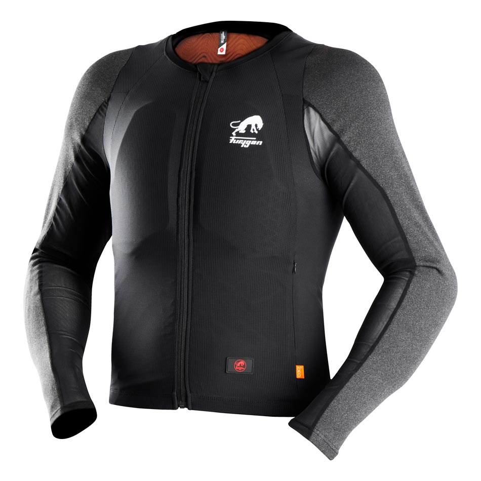 X-ROAD JACKET D3O® - Noir