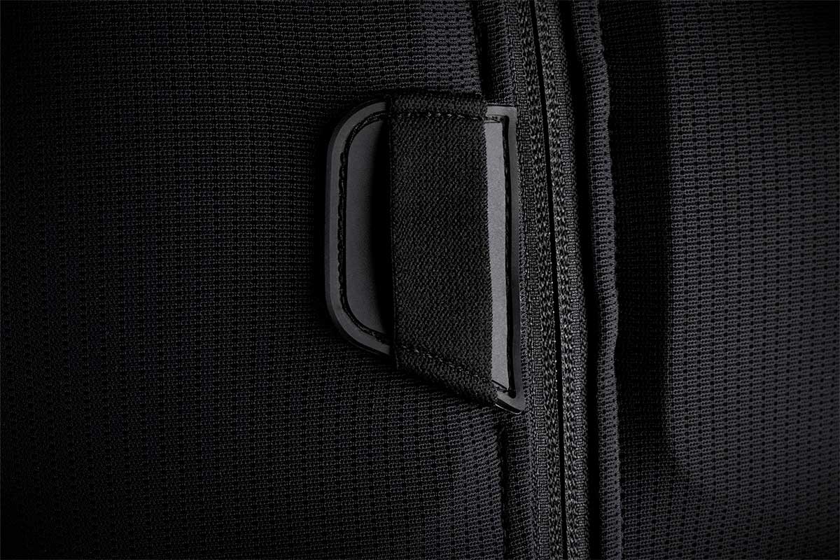 X-ROAD VEST D3O® - Noir