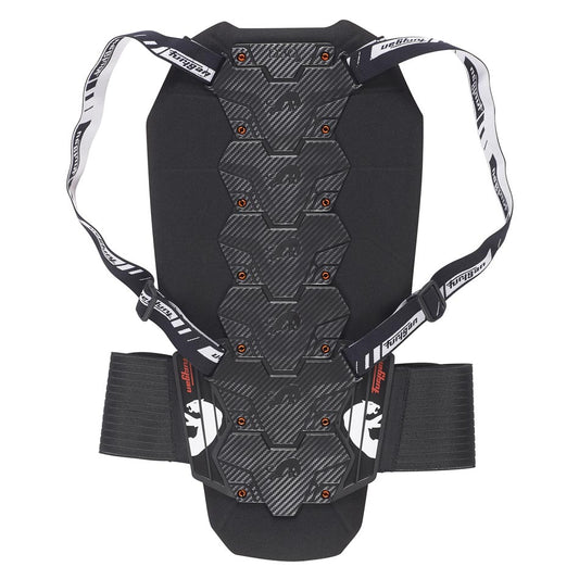 DORSALE RACING D3O® - Orange