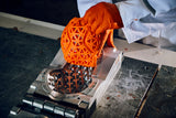 GENOUX D3O® RACE L2 - Orange