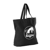 TOTE BAG FURYGAN - Noir-Blanc