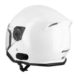 Bluetooth jet headset - S770 White