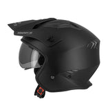 Jet Bluetooth motorcycle helmet
