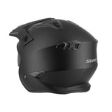 Jet Bluetooth motorcycle helmet