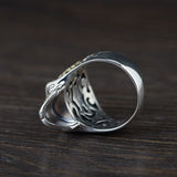 Bague motard - Crâne mexicain - LE PRATIQUE DU MOTARD