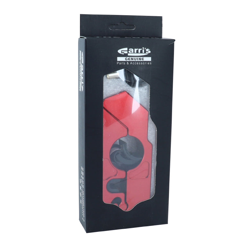 Antivol Bloque Levier + Poignee P2R Rouge -P2R