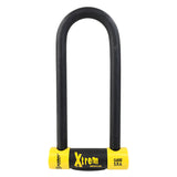 Antivol U Auvray Xtrem Medium 85 X 250 Mm (Diam 18 Mm) (Classe Sra)