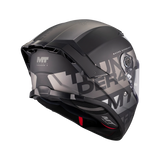 MT Thunder 4 SV Waves B2 Matt - vue 4