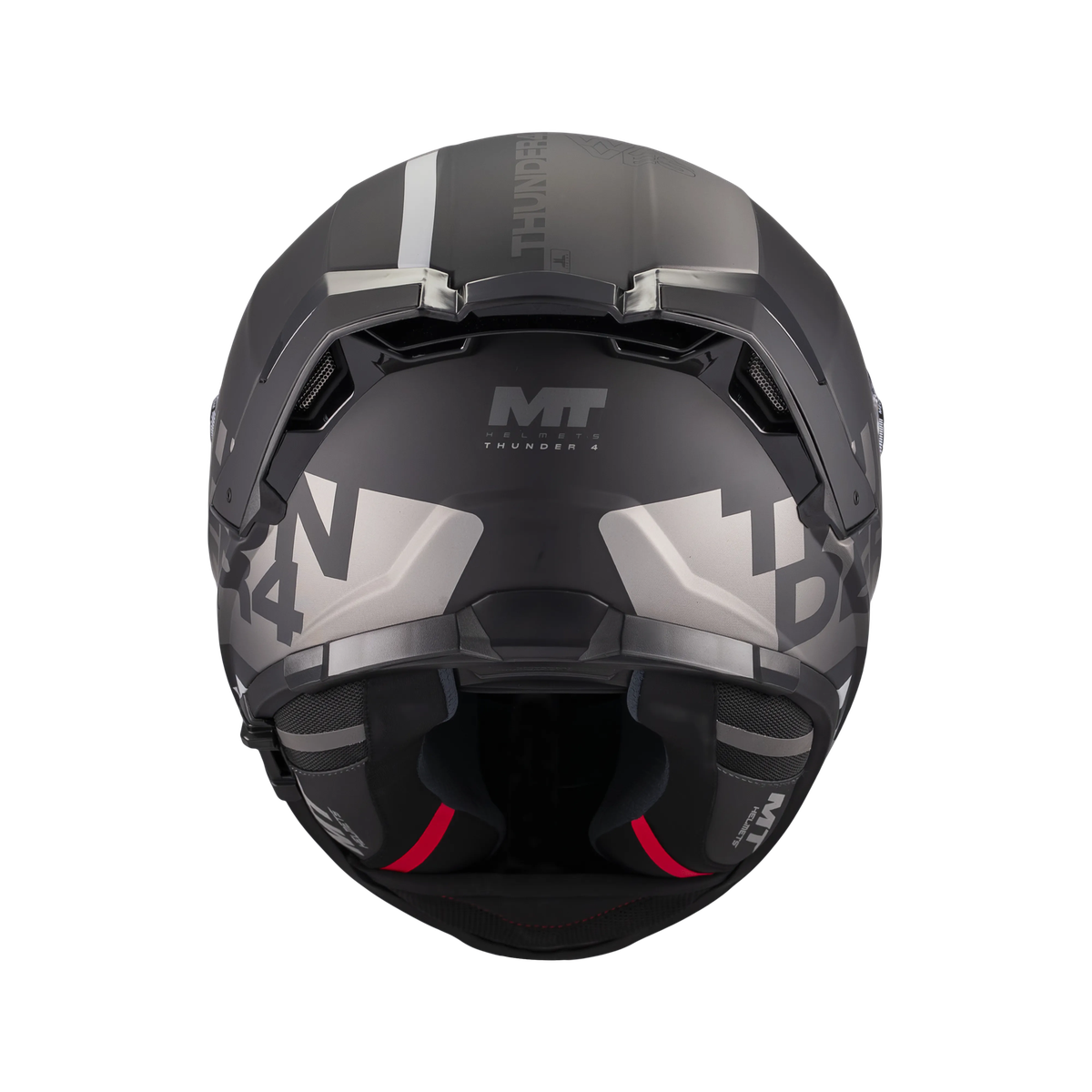 MT Thunder 4 SV Waves B2 Matt - vue 5
