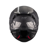 MT Thunder 4 SV Waves B2 Matt - vue 5