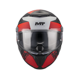 MT Thunder 4 SV Waves B5 Matt - vue 3