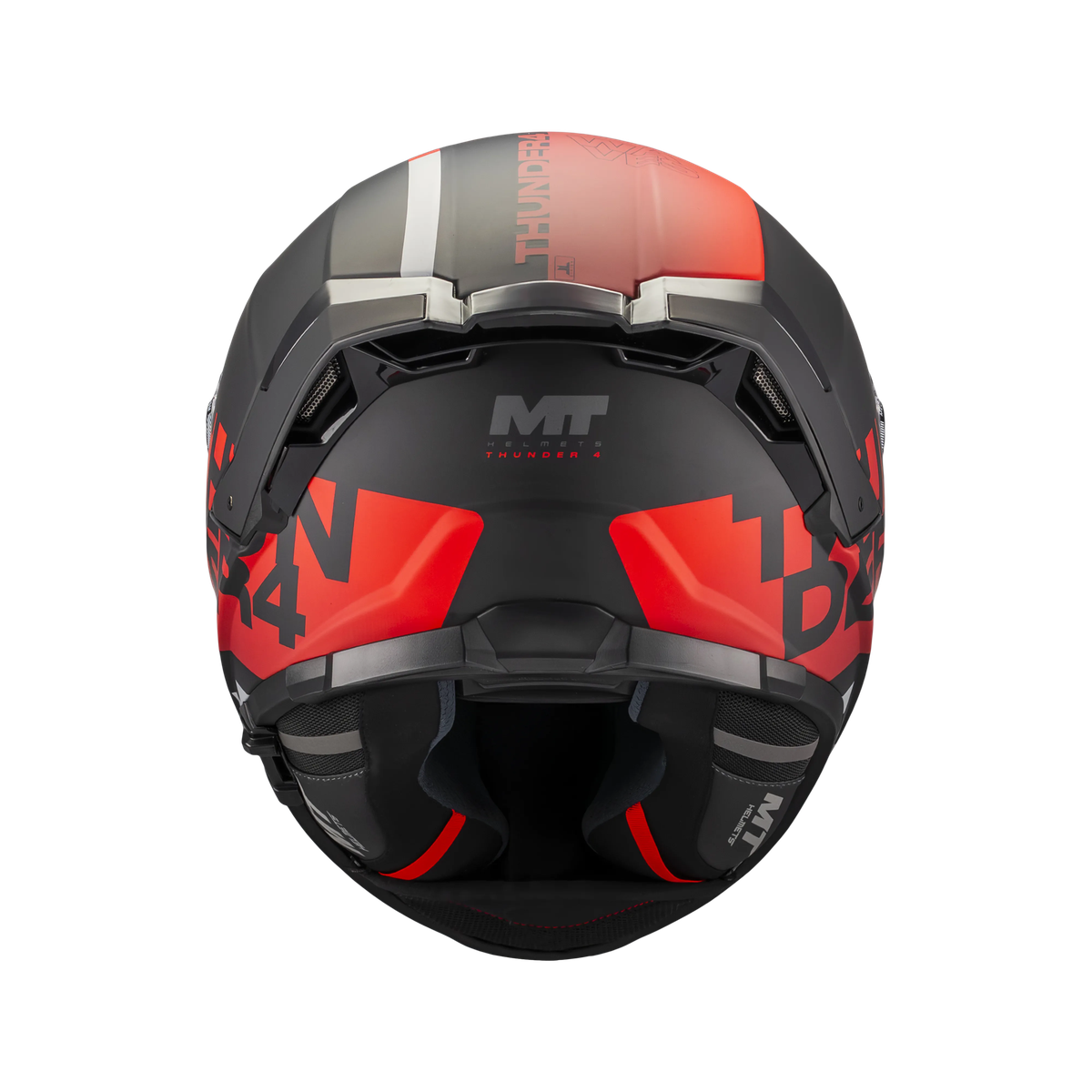 MT Thunder 4 SV Waves B5 Matt - vue 5