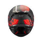 MT Thunder 4 SV Waves B5 Matt - vue 5