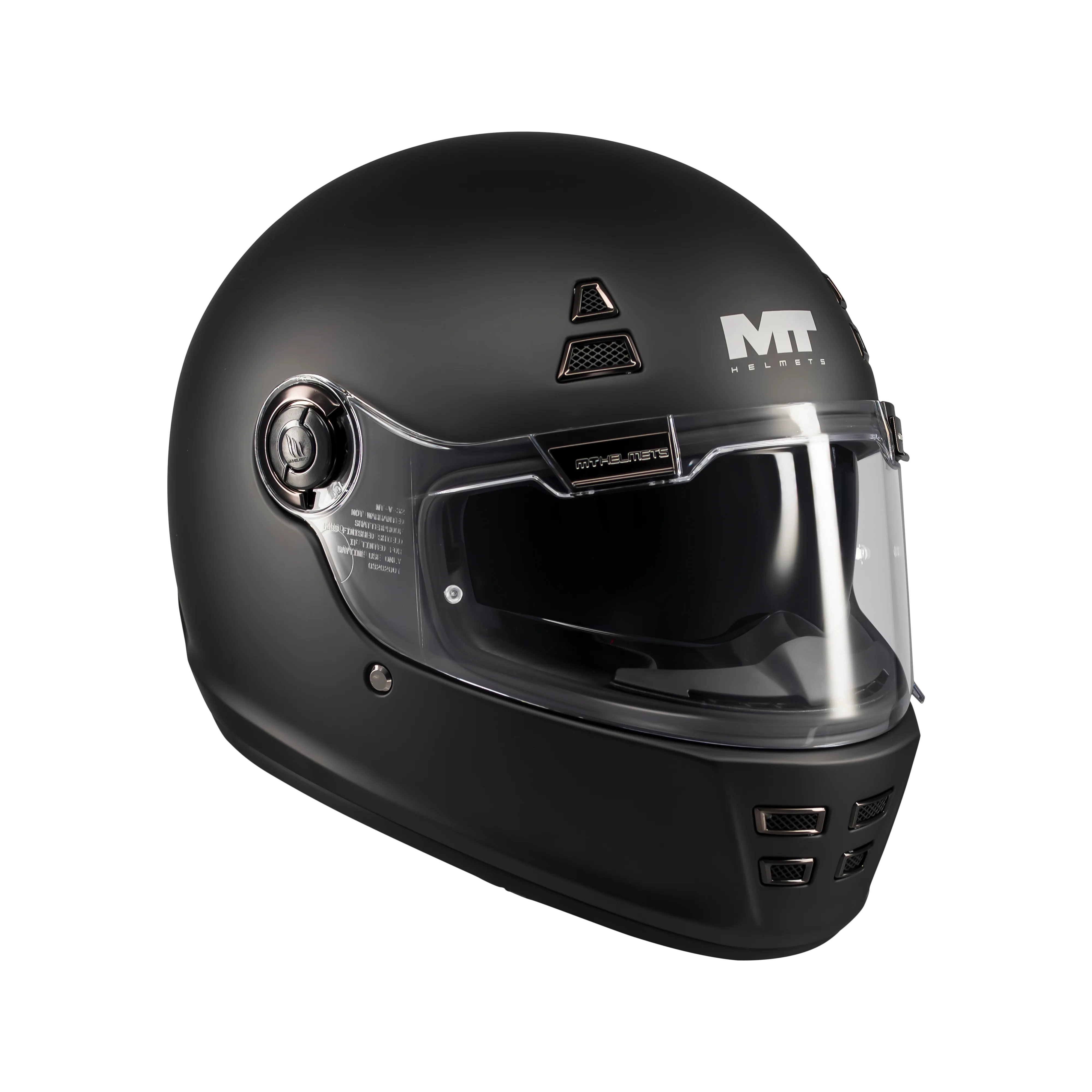 MT Jarama SV Pure A1 Matt