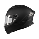 Casque Intégral MT Stinger 2 Noir Mat — ECE 22.06 - LE PRATIQUE DU MOTARD