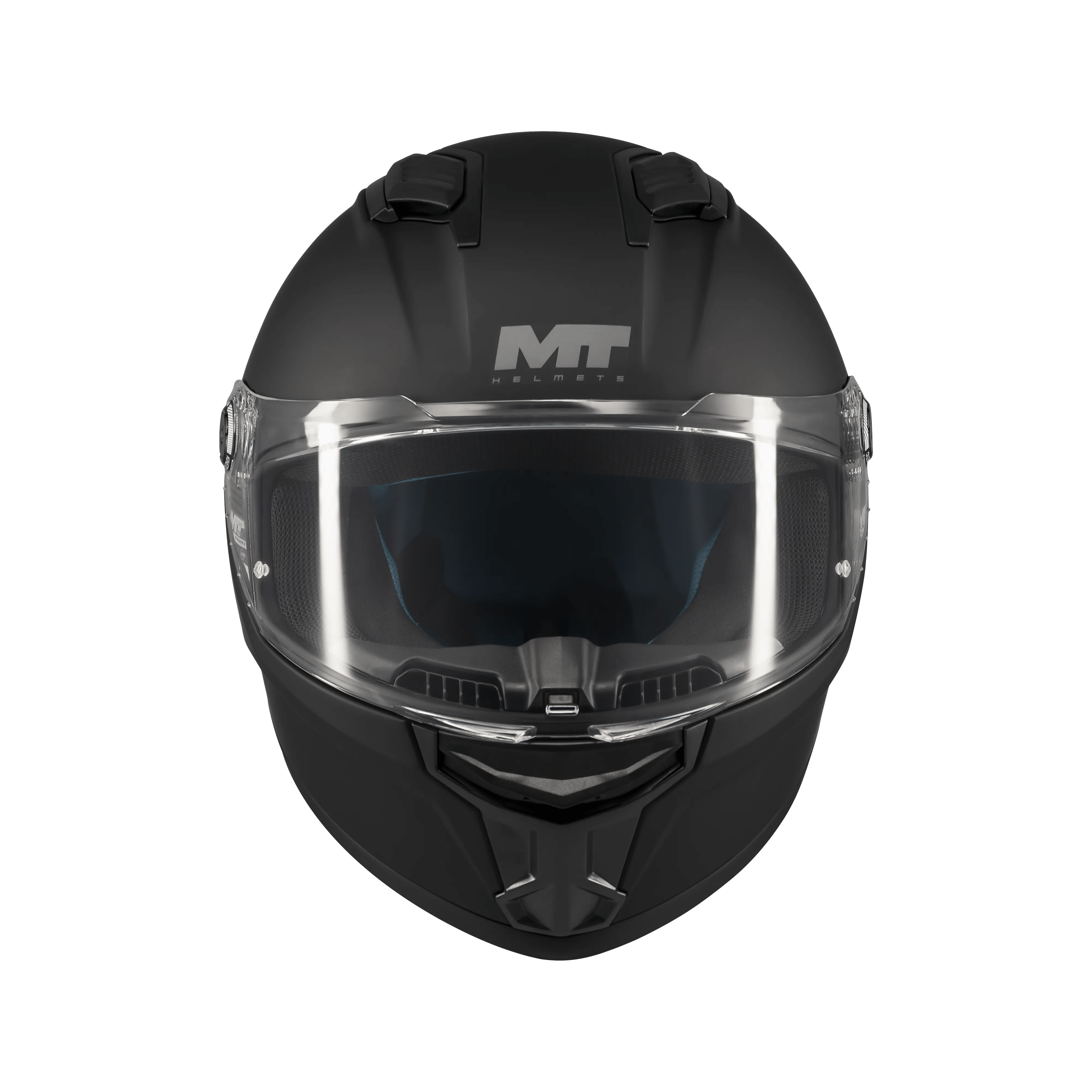 Casque Intégral MT Stinger 2 Noir Mat — ECE 22.06 - LE PRATIQUE DU MOTARD