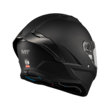 Casque Intégral MT Stinger 2 Noir Mat — ECE 22.06 - LE PRATIQUE DU MOTARD