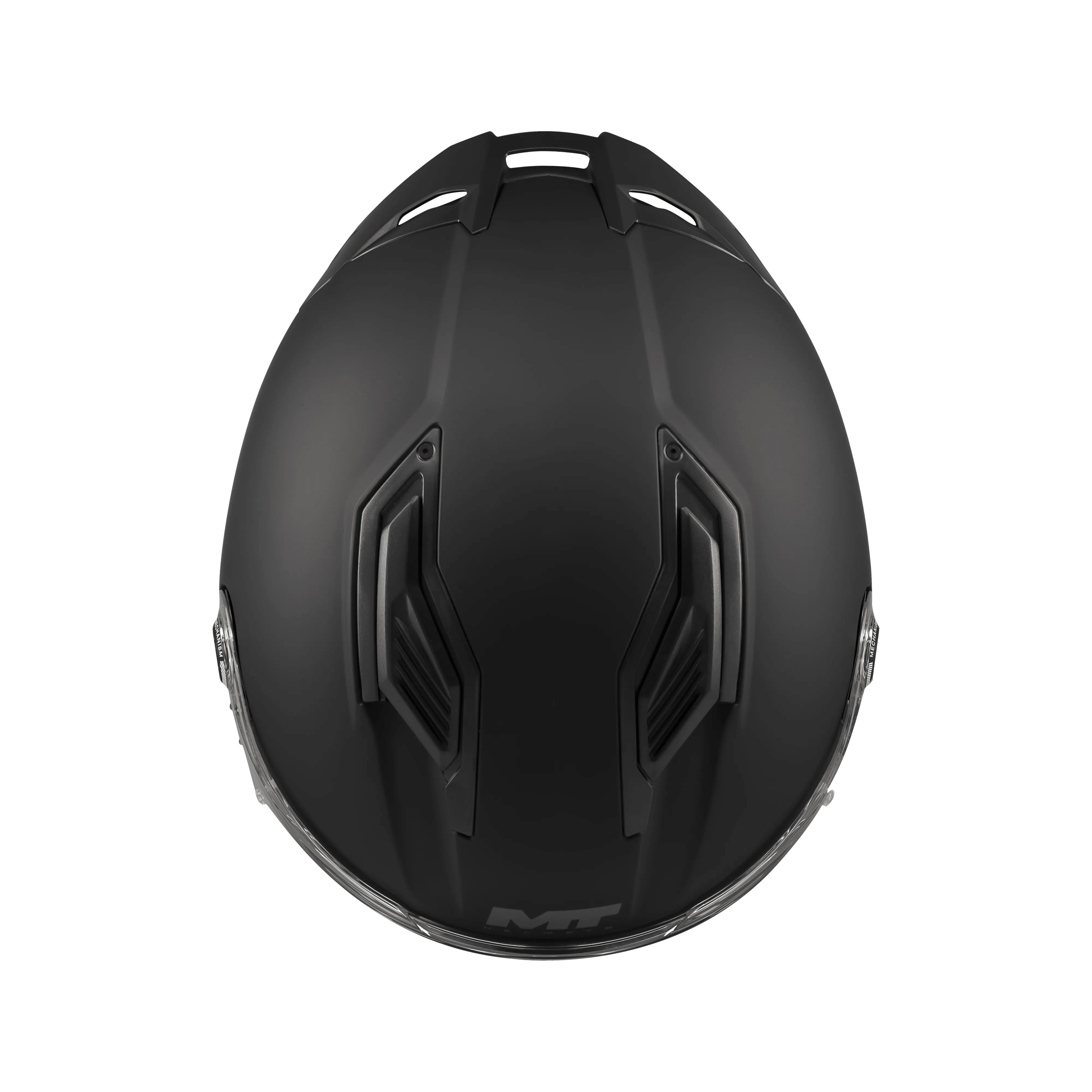 Casque Intégral MT Stinger 2 Noir Mat — ECE 22.06 - LE PRATIQUE DU MOTARD