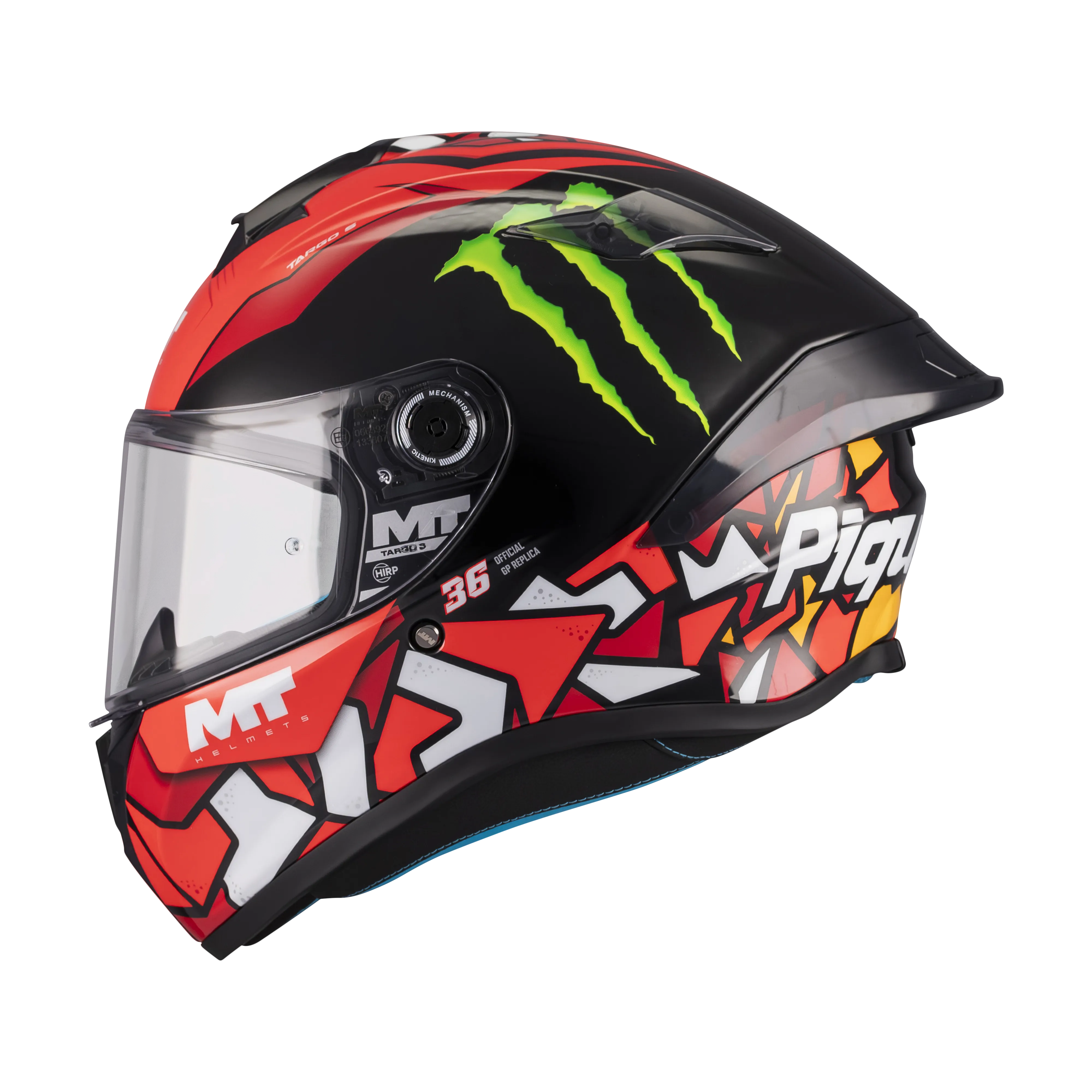 MT Targo S Piqueras B5 Gloss - vue 1