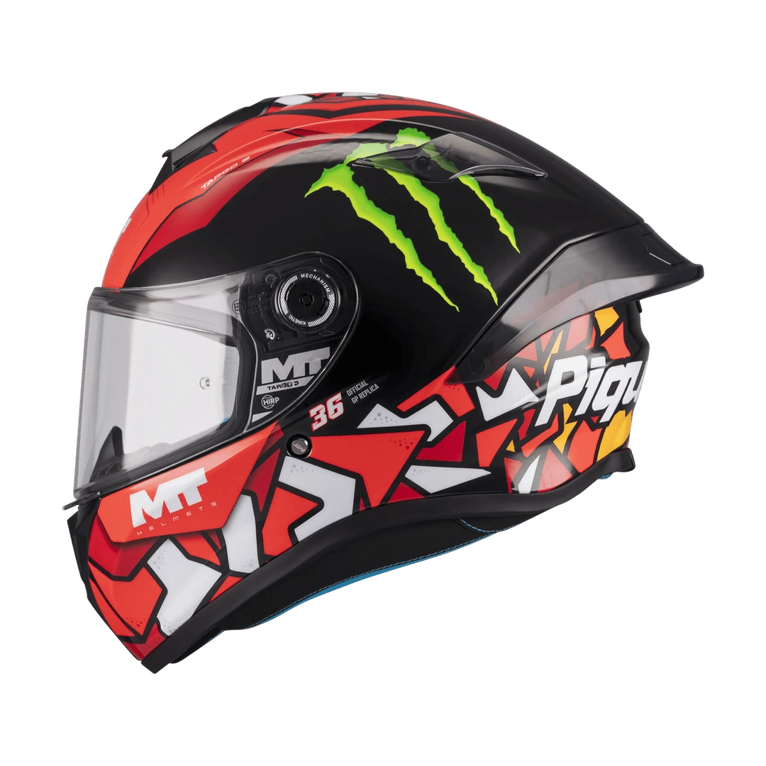 MT Targo S Piqueras B5 Gloss - vue 1