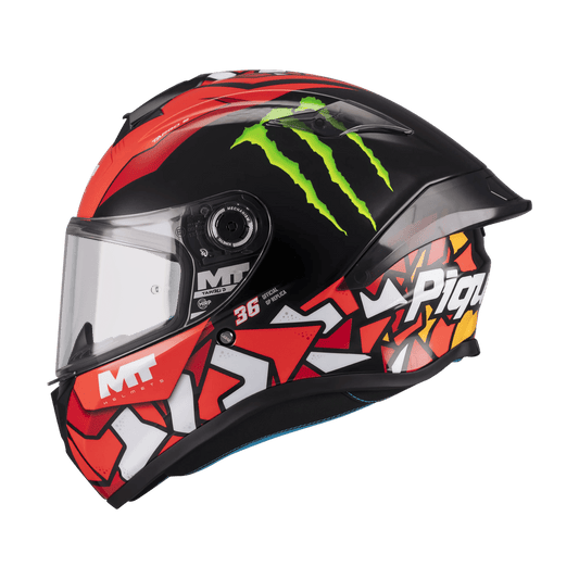 MT Targo S Piqueras B5 Gloss - vue 1