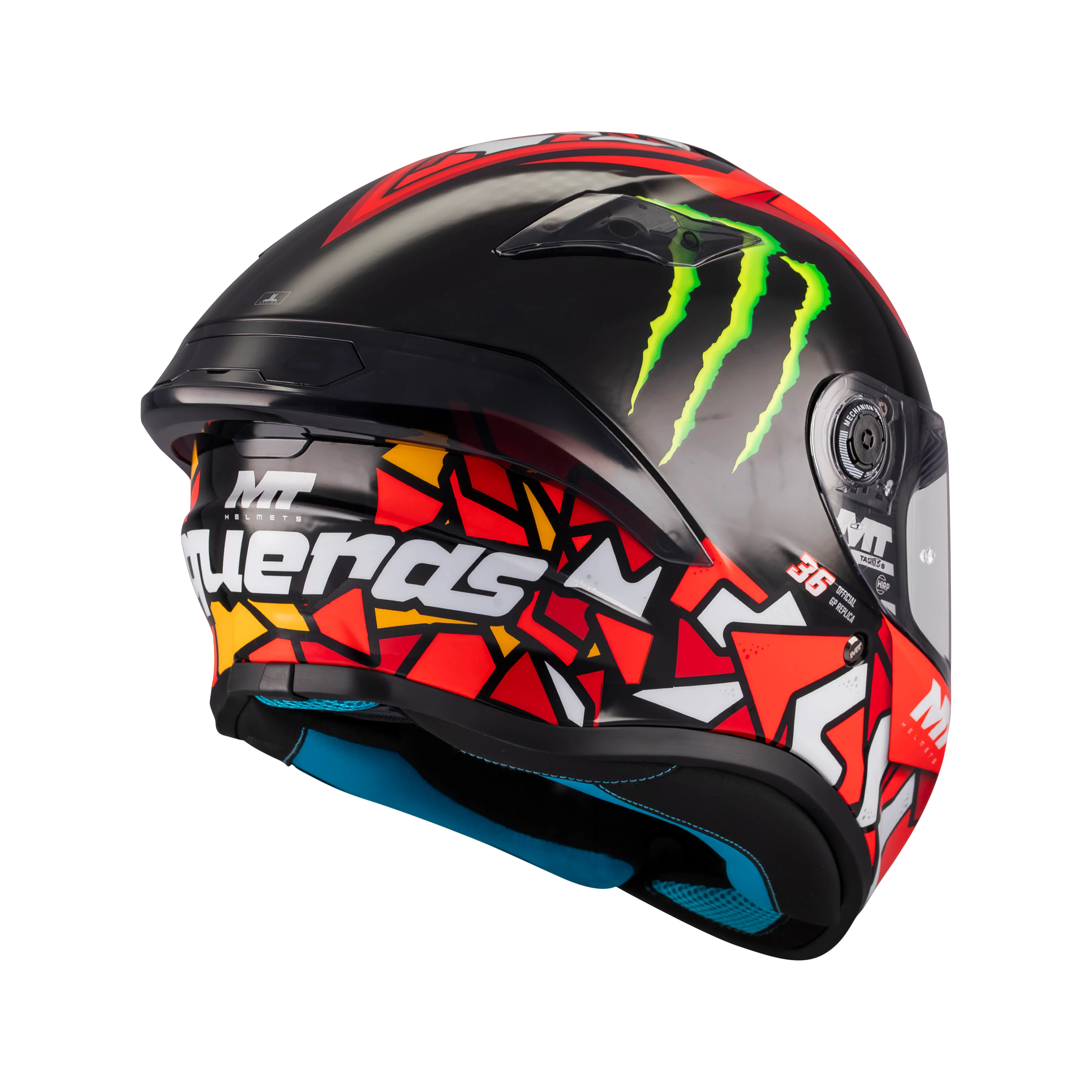 MT Targo S Piqueras B5 Gloss - vue 4