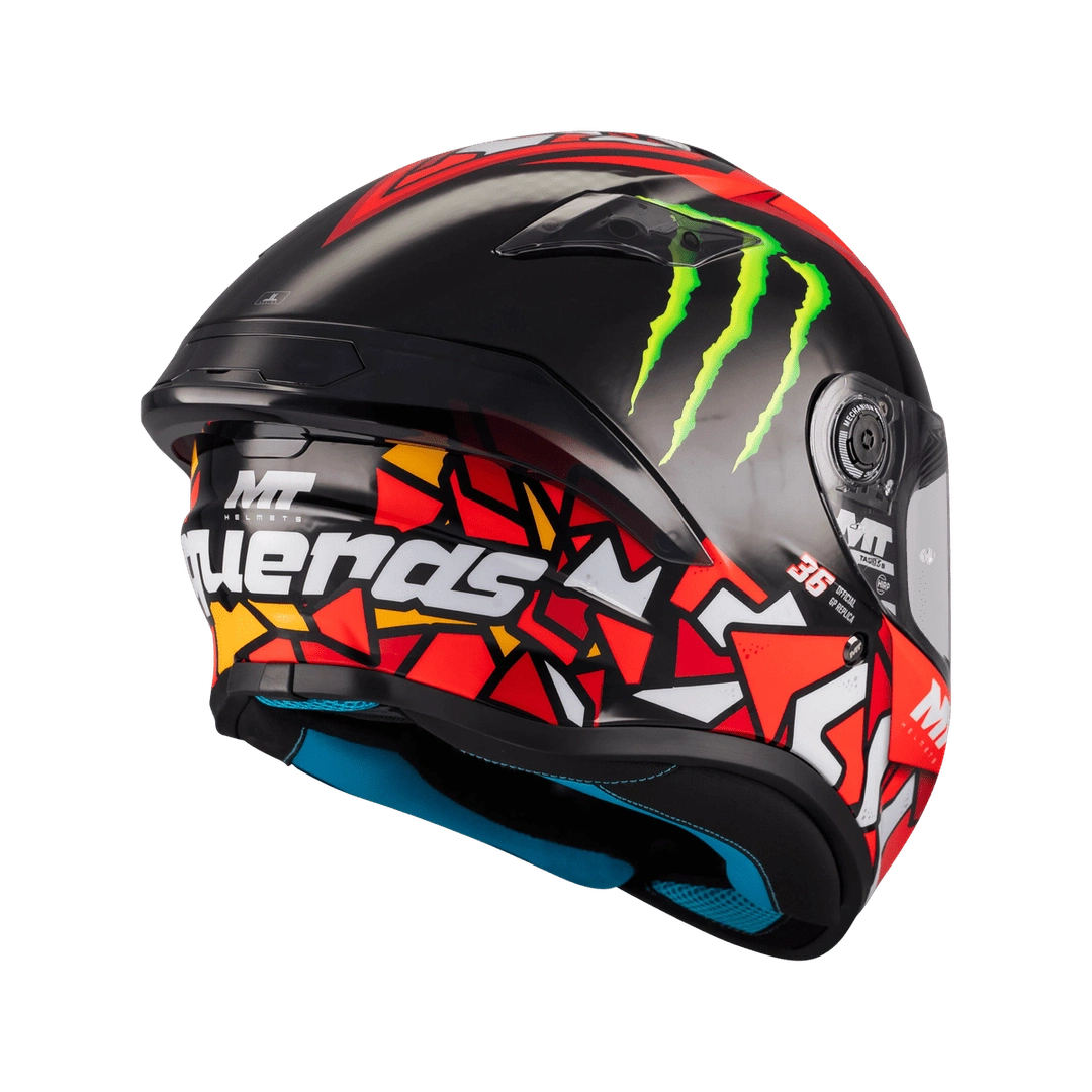 MT Targo S Piqueras B5 Gloss - vue 4