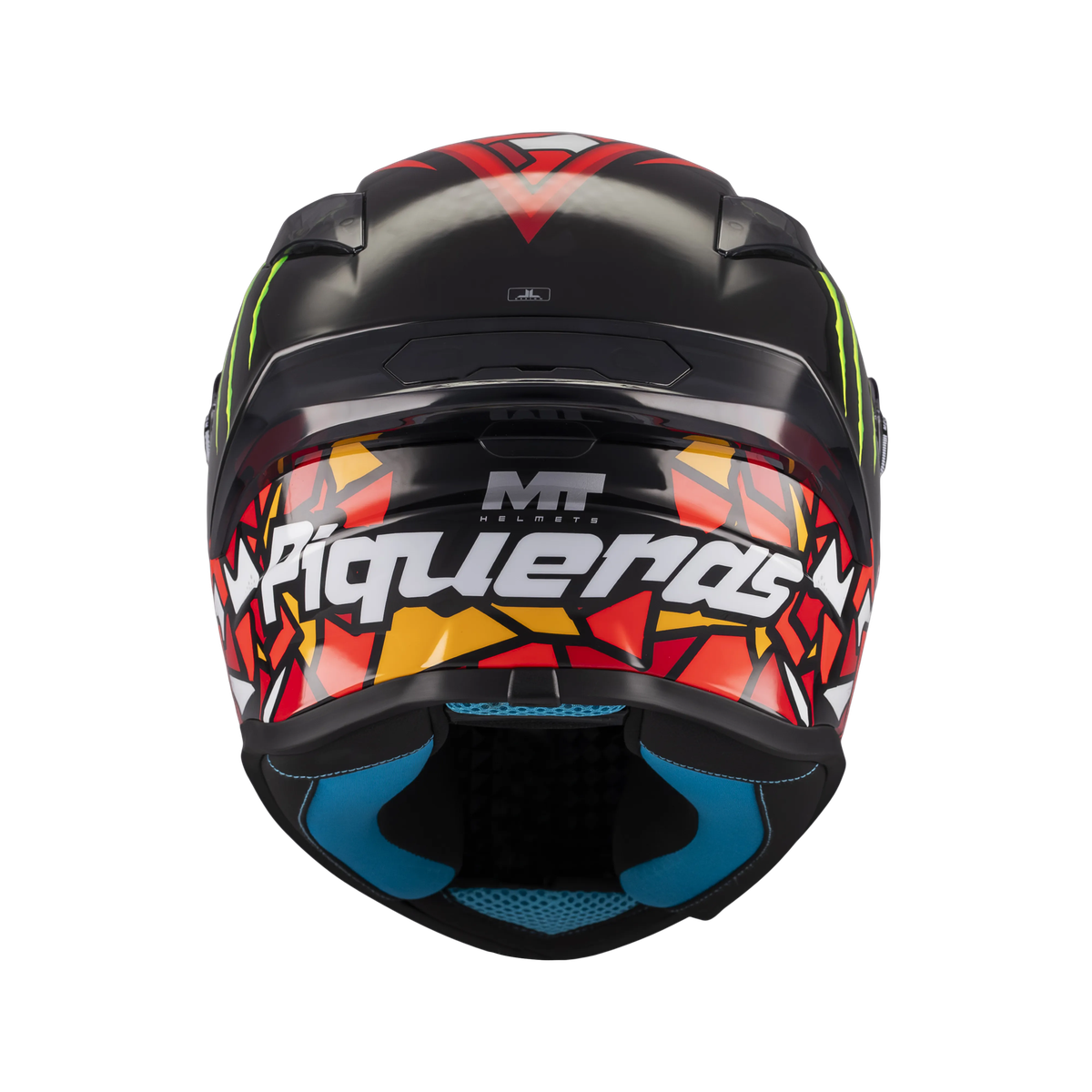 MT Targo S Piqueras B5 Gloss - vue 5