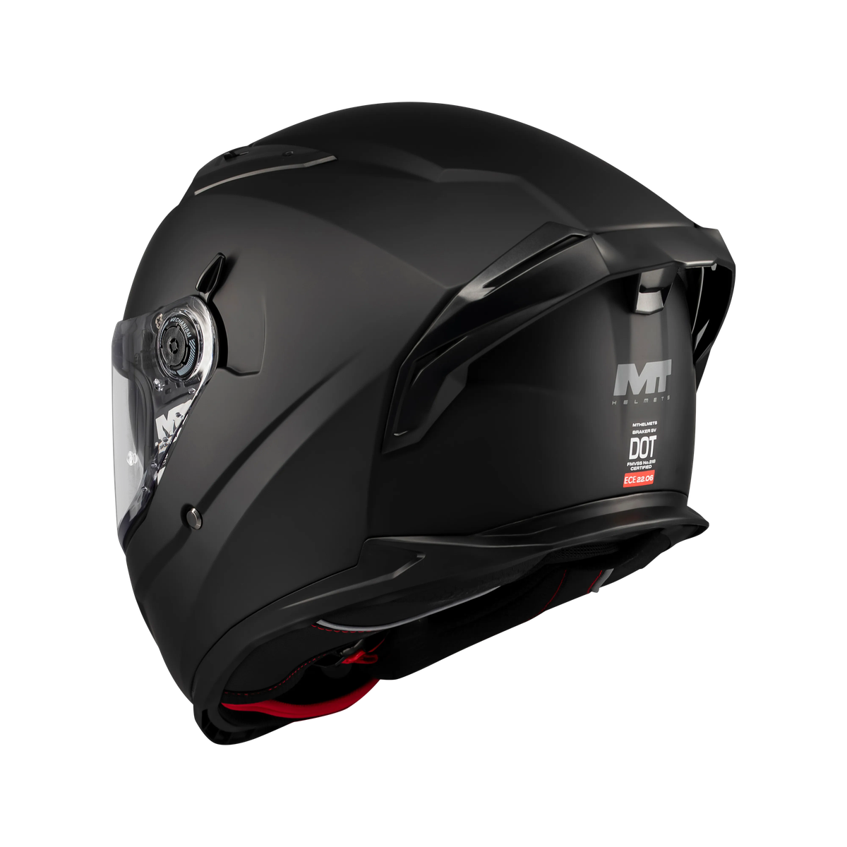 MT Braker SV Pure A1 Matt - vue 8