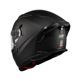 Casque moto integral | MT BRAKER SV A12 | Noir MAT