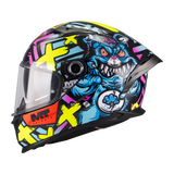 MT Braker SV Crazy Teddy B7 Gloss - vue 1