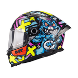 MT Braker SV Crazy Teddy B7 Gloss - vue 1