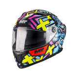 MT Braker SV Crazy Teddy B7 Gloss - vue 2