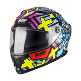 MT Braker SV Crazy Teddy B7 Gloss - vue 2