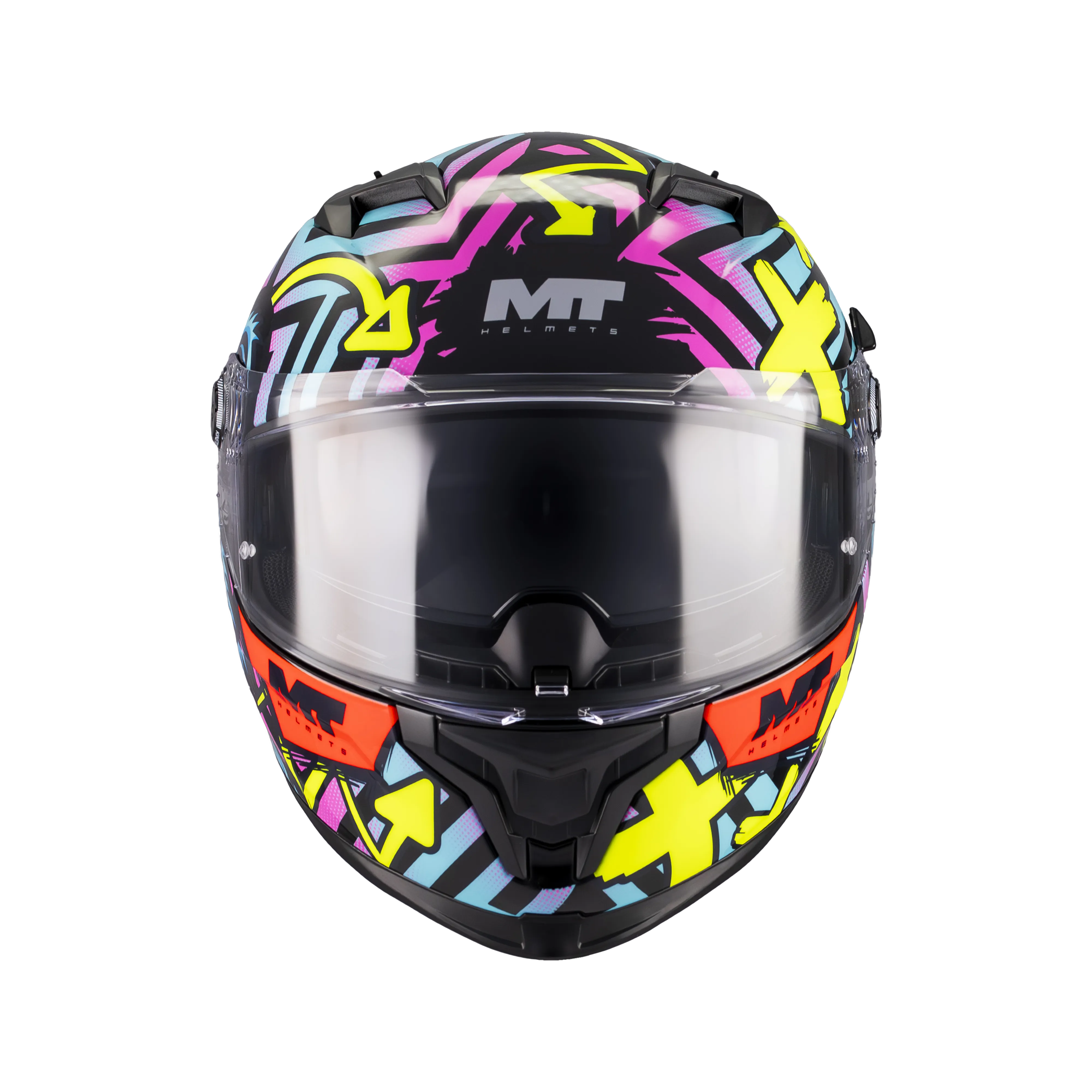 MT Braker SV Crazy Teddy B7 Gloss - vue 3