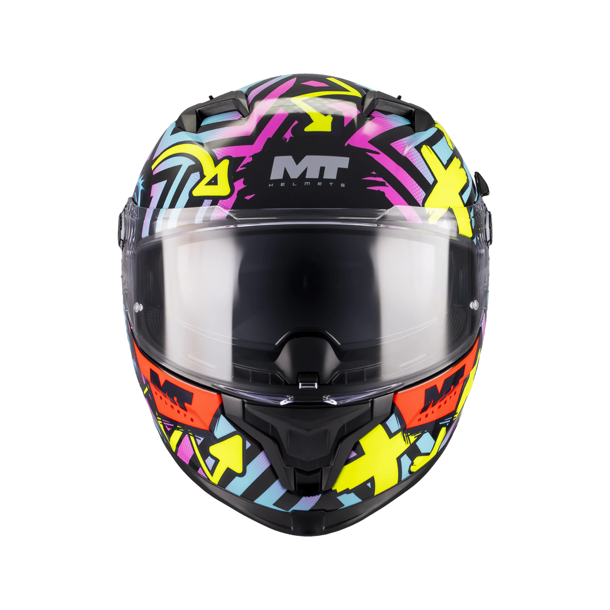MT Braker SV Crazy Teddy B7 Gloss - vue 3