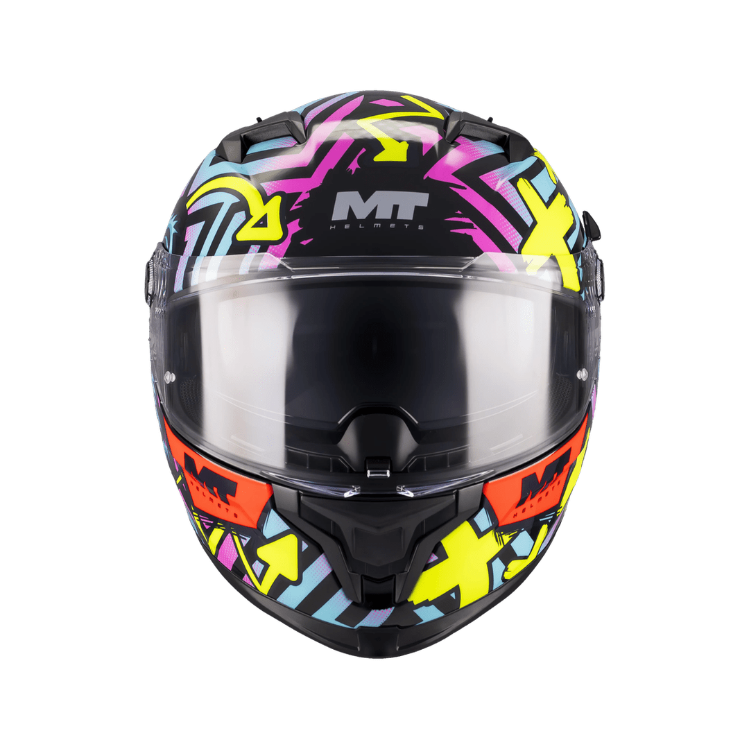 MT Braker SV Crazy Teddy B7 Gloss - vue 3