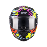MT Braker SV Crazy Teddy B7 Gloss - vue 3