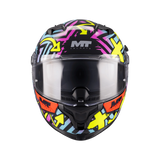 MT Braker SV Crazy Teddy B7 Gloss - vue 3