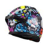 MT Braker SV Crazy Teddy B7 Gloss - vue 4