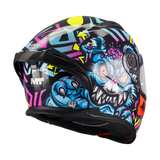 MT Braker SV Crazy Teddy B7 Gloss - vue 4