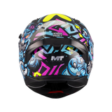 MT Braker SV Crazy Teddy B7 Gloss - vue 5