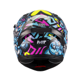 MT Braker SV Crazy Teddy B7 Gloss - vue 5