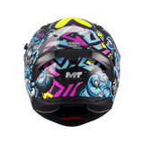 MT Braker SV Crazy Teddy B7 Gloss - vue 5