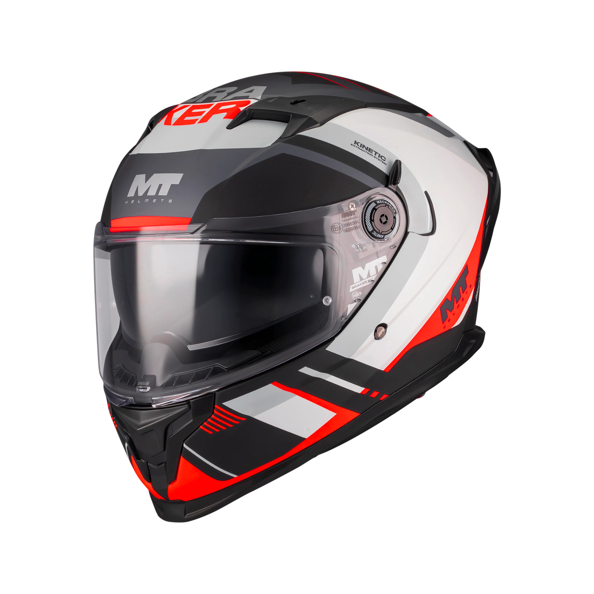 MT Braker SV Inception B5 Matt - vue 2