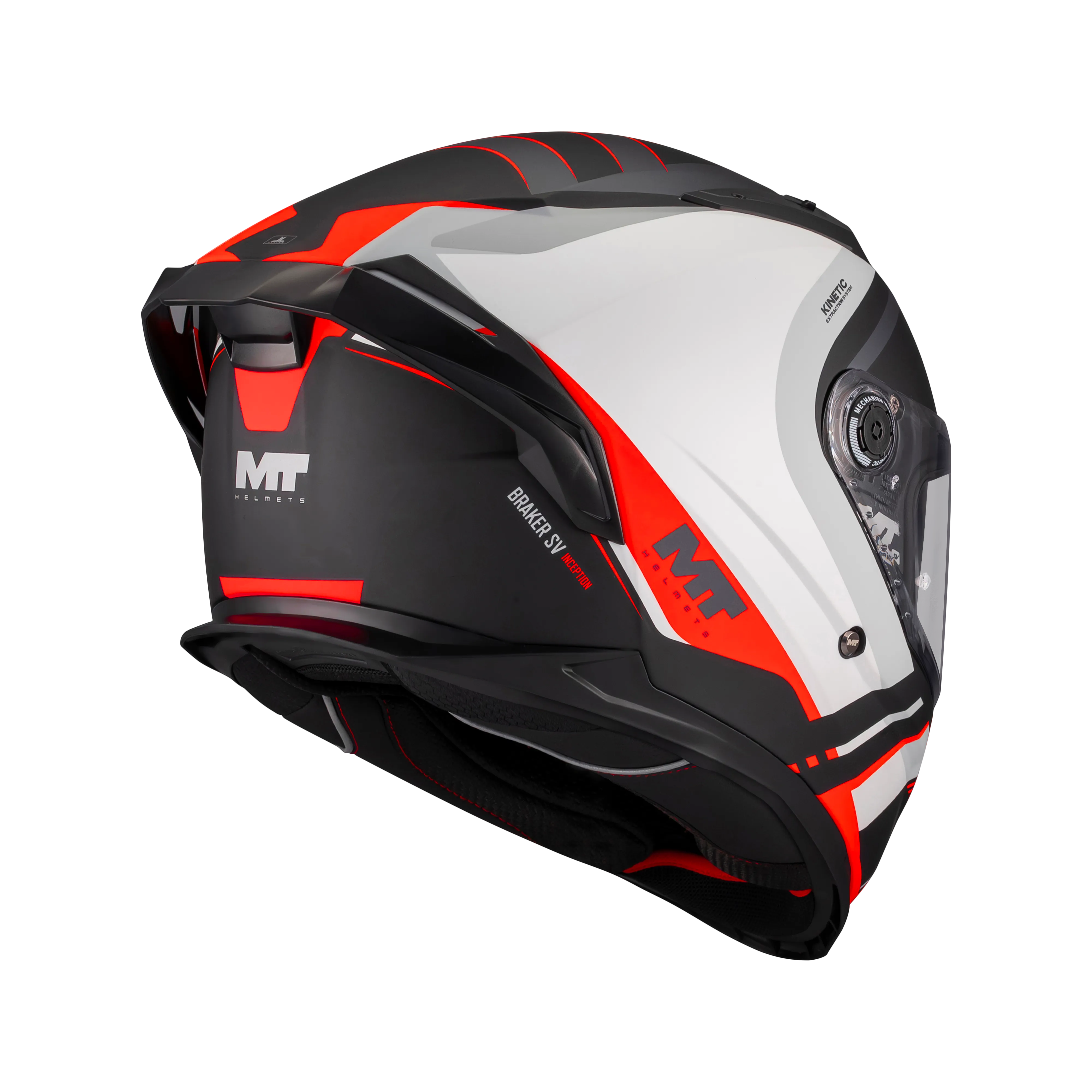 MT Braker SV Inception B5 Matt - vue 4