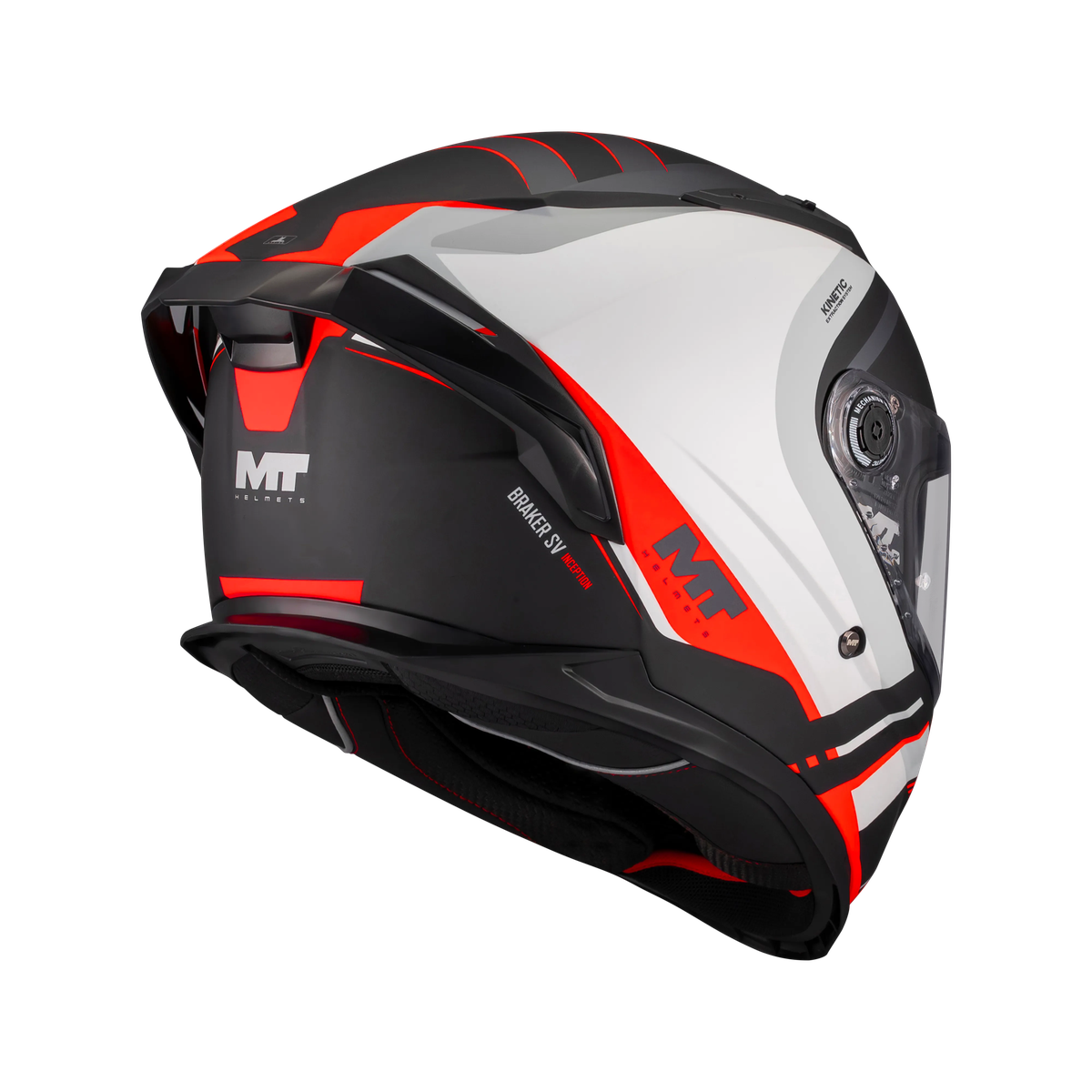 MT Braker SV Inception B5 Matt - vue 4