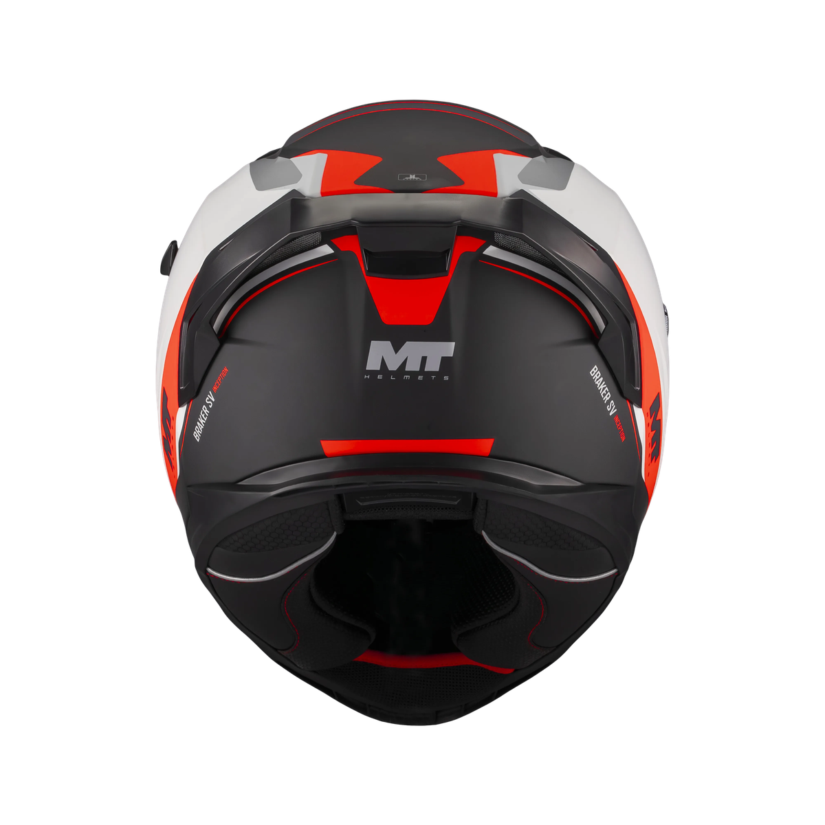 MT Braker SV Inception B5 Matt - vue 5