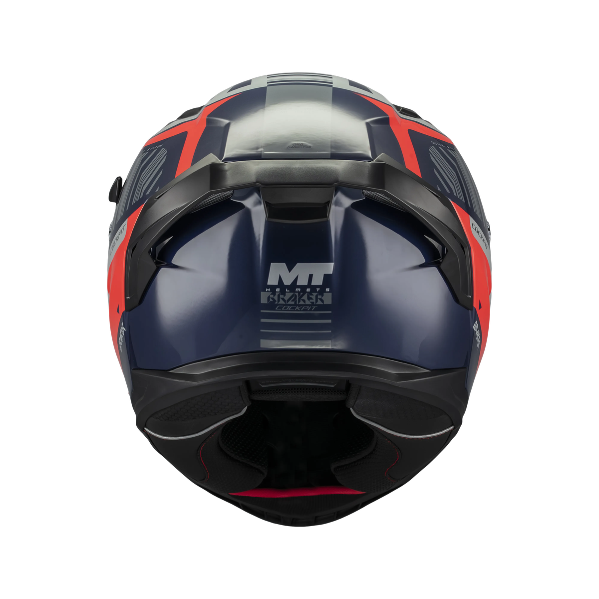 MT Braker SV Cockpit C5 Gloss - vue 5