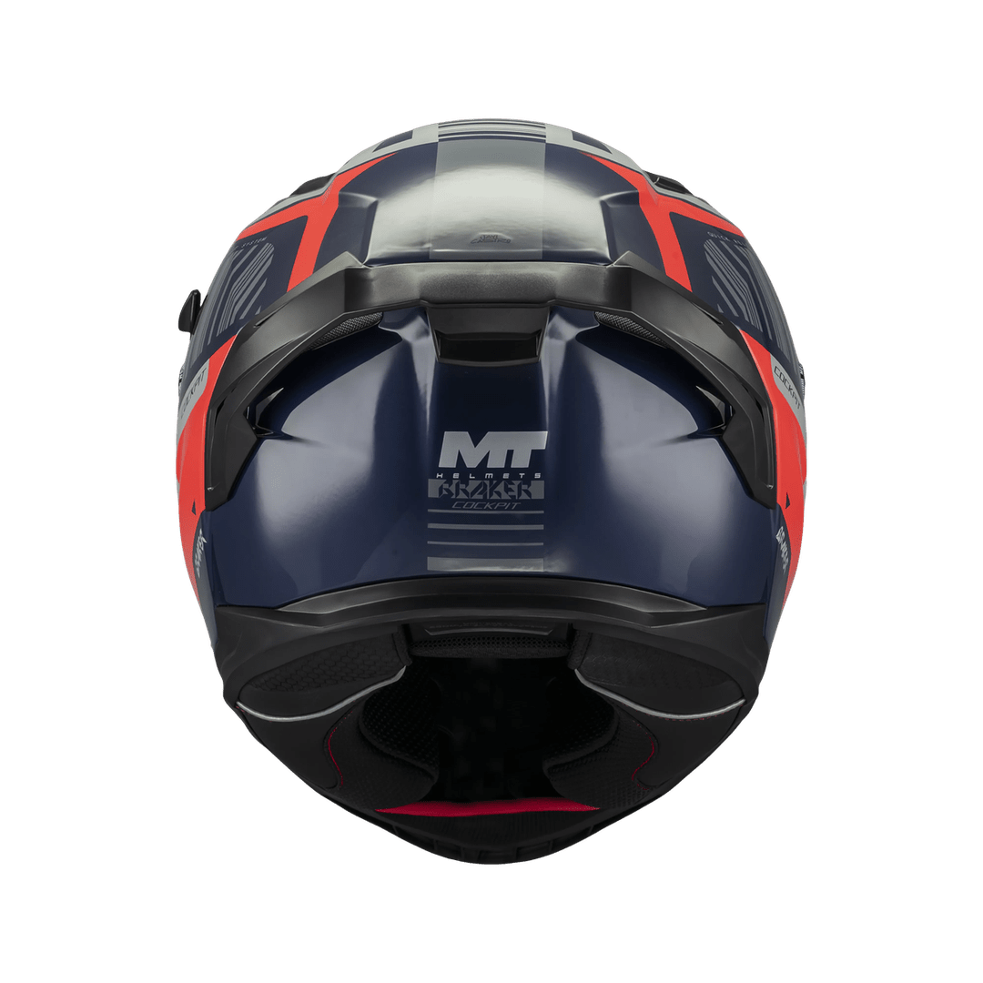 MT Braker SV Cockpit C5 Gloss - vue 5